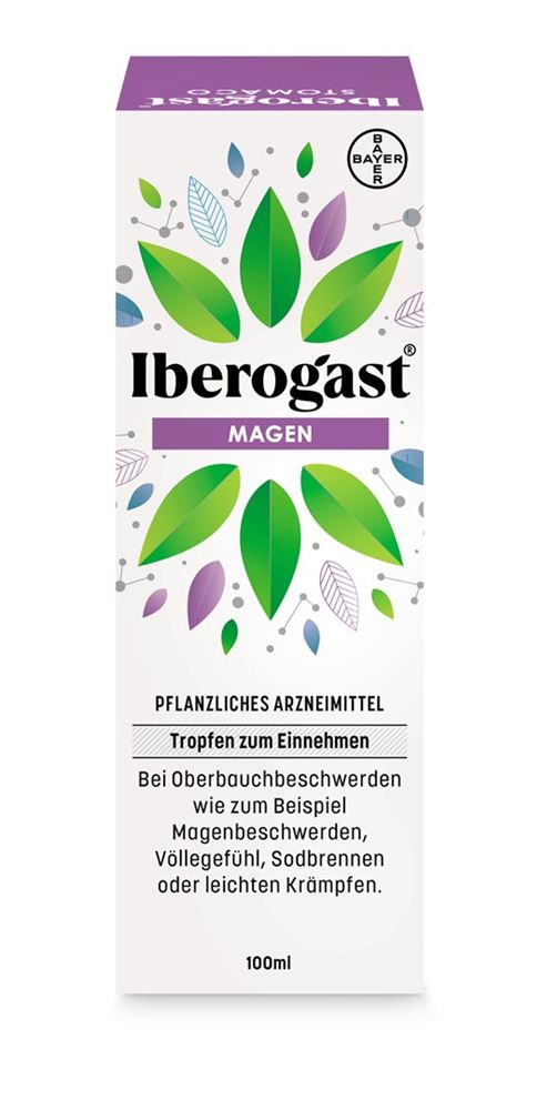 Iberogast Magen