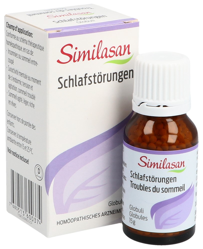 SIMILASAN Schlafstörungen