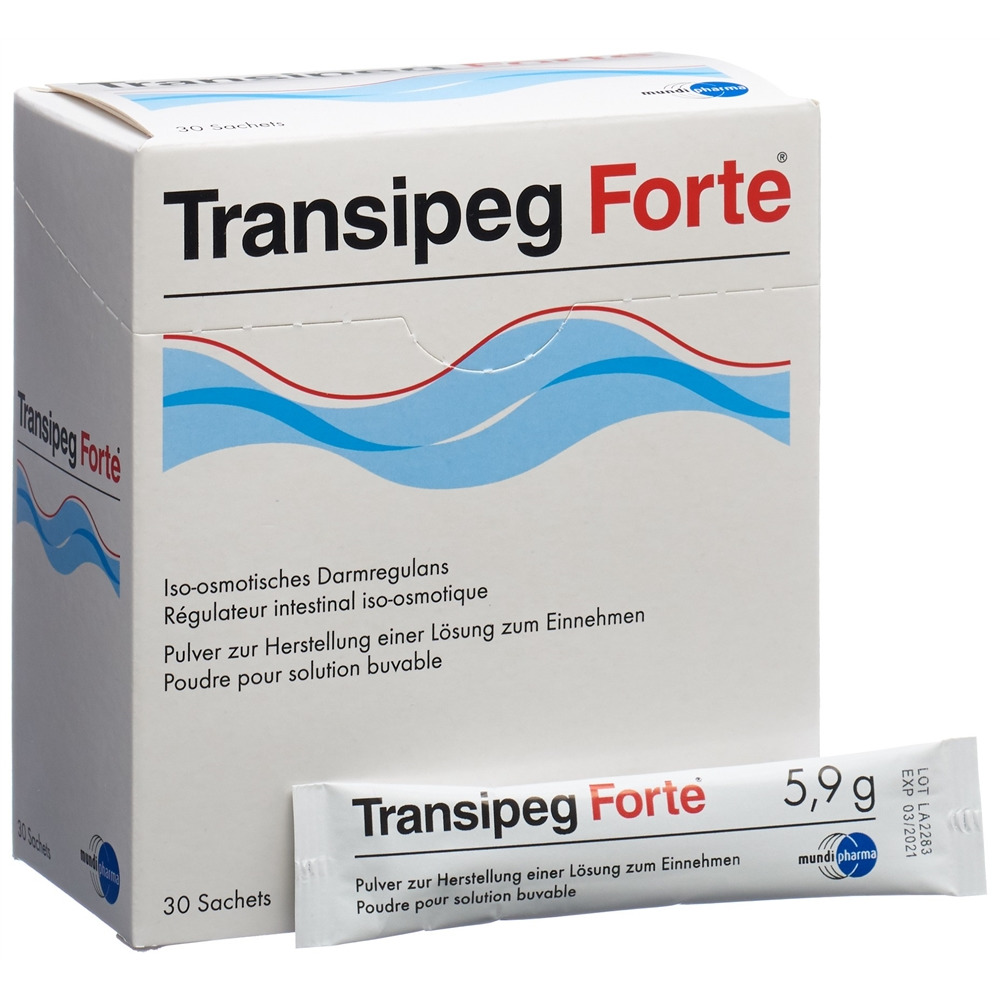 TRANSIPEG pdr sach 30 pce
